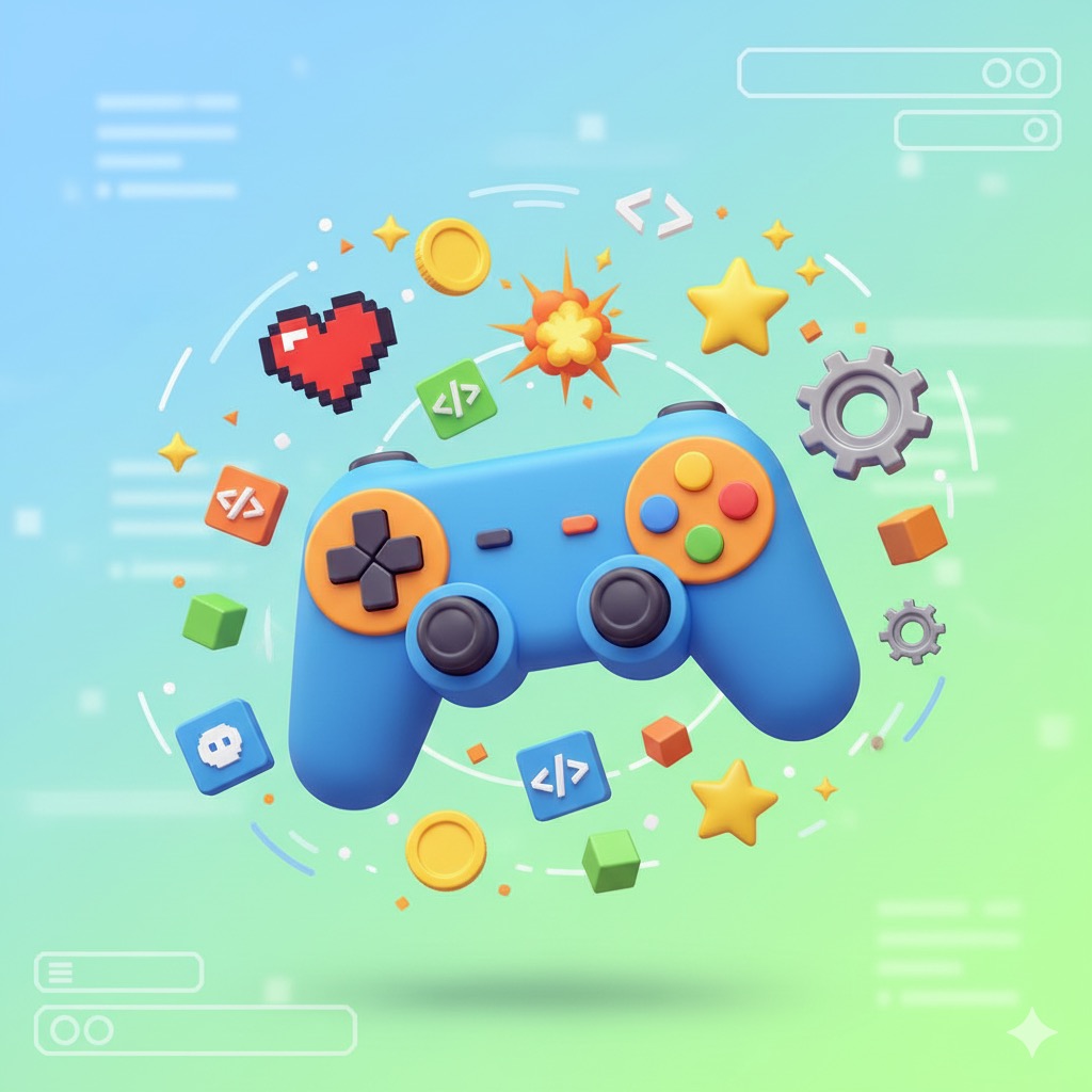 Игровая разработка