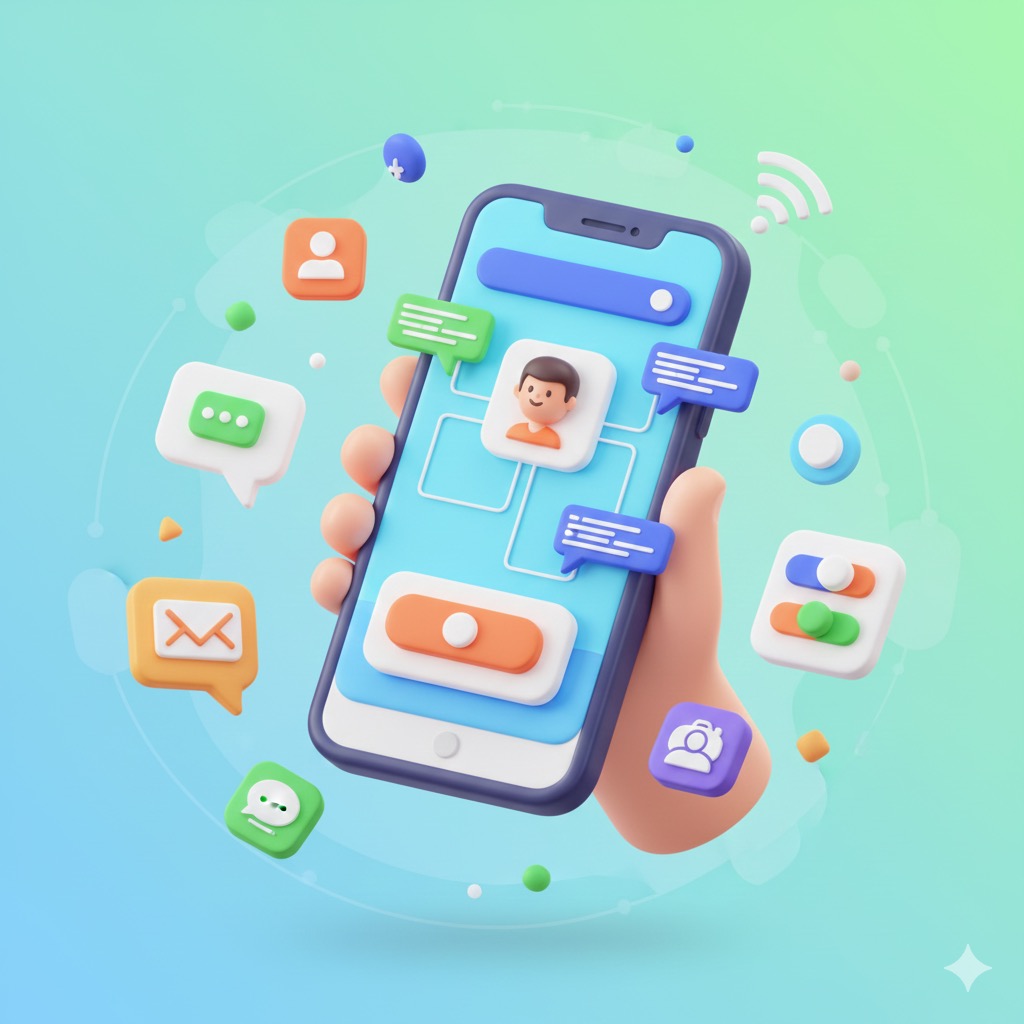 Мобильные приложения